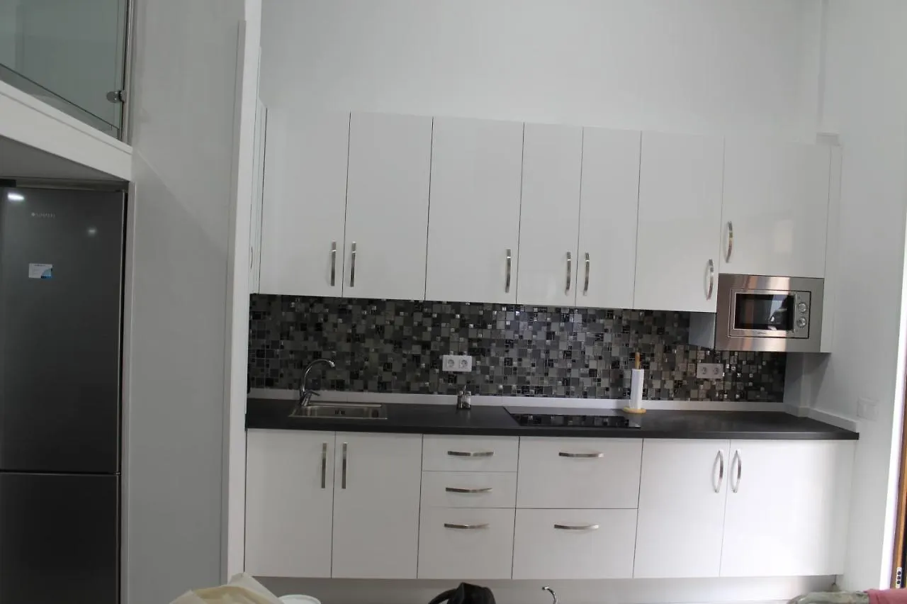 Apartamentos Los Nidillos Las Palmas de Gran Canaria 0*,