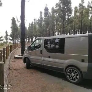Autocaravana Camper Las Palmas de Gran Canaria