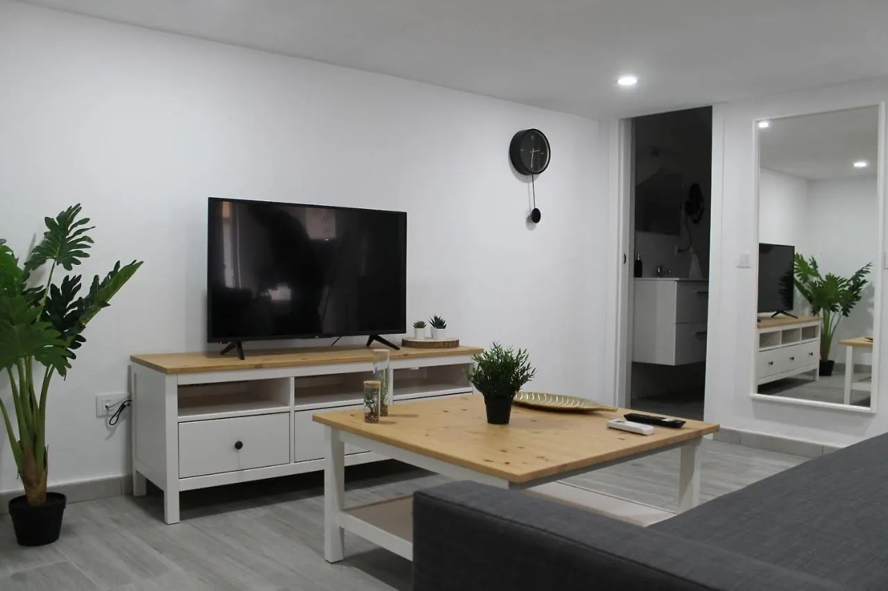 Apartamentos Los Nidillos Las Palmas de Gran Canaria Spain