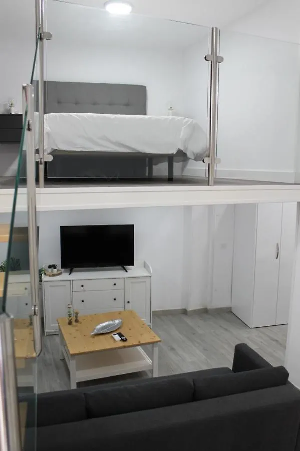 Apartamentos Los Nidillos Las Palmas de Gran Canaria 0*,