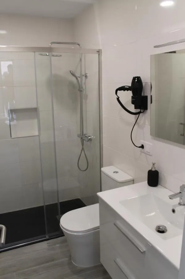 Apartamentos Los Nidillos Las Palmas de Gran Canaria Apartment
