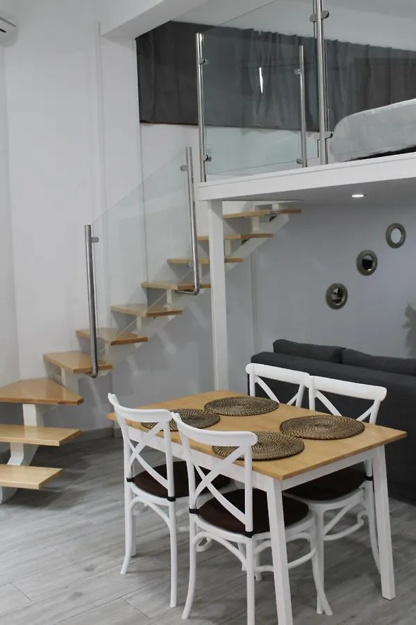 Apartamentos Los Nidillos Las Palmas de Gran Canaria