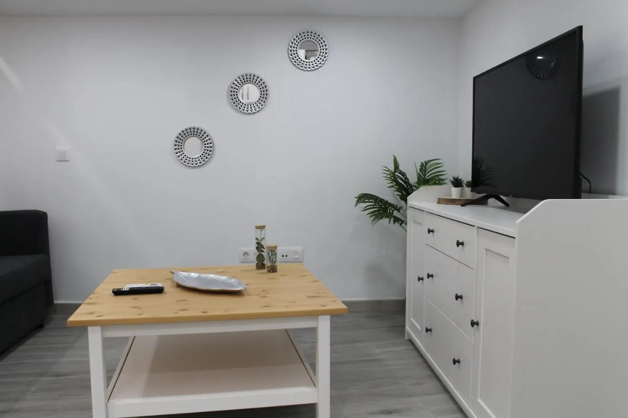 Apartamentos Los Nidillos Las Palmas de Gran Canaria Apartment