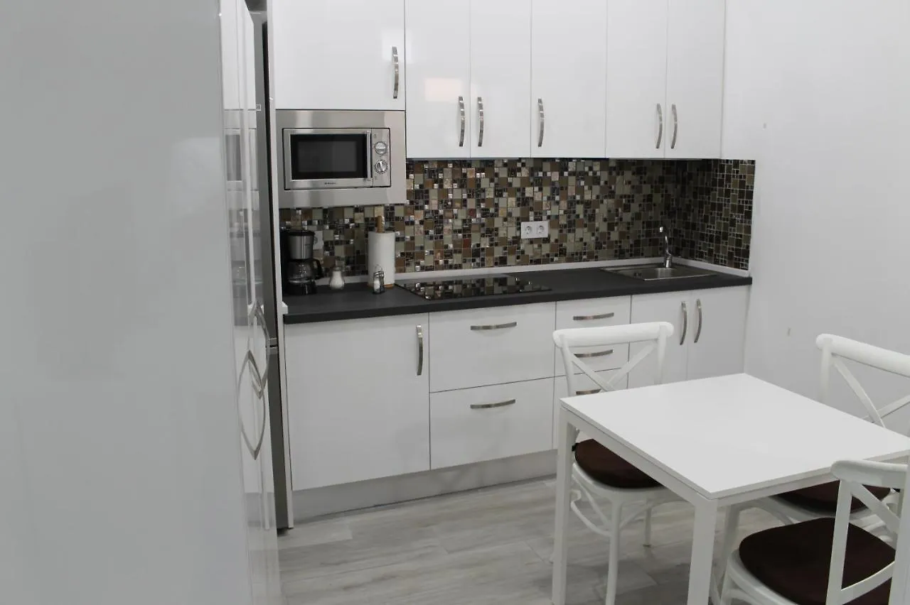 Apartamentos Los Nidillos Las Palmas de Gran Canaria Apartment