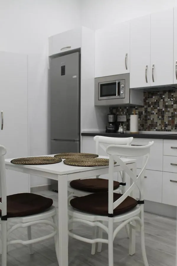 Apartamentos Los Nidillos Las Palmas de Gran Canaria Spain